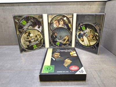 DVD Boxen - Derrick Collectors Boxen 1,2,3,4,5,6,7,8,9,10,11,12,13