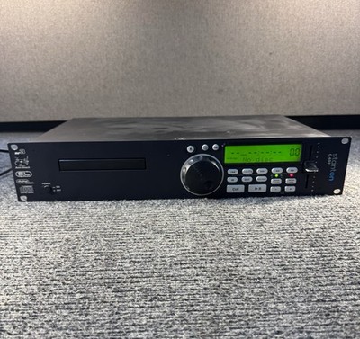 Stanton C.402 2U Rackmount DJ CD/MP3 Player w/ Pitch Control & Seamless Loop