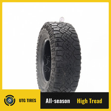 Used 26570r16 Goodyear Wrangler Duratrac 112s - 832 Used 26570r16 Goodyear Wrangler Duratrac 112s - 832