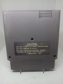 Trog (Nintendo Entertainment System, 1991) NES