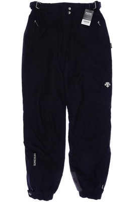 Descente Allterrain Stoffhose Damen Hose Pants Chino Gr. EU 44 Schwarz #ytdz5ps