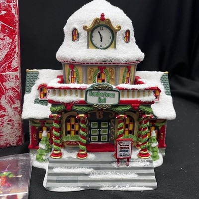 Dept. 56 2017 Santa Comes To Town 23rd In The Series #4058550