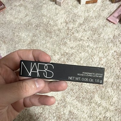 NARS Powermatte Lipstick Mogador 135 Matte Shade Stick 0.05 oz / 1.5 g