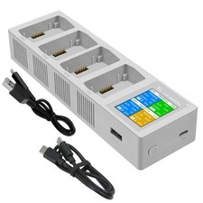 Schnell Klein Ladegerät Akku Ladegerät für Mini 3 Pro Akku Ladehubs