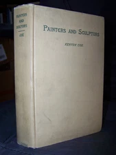 1907 Painters and Sculptors; Pollaiuoli, Holbein, Rembrandt, Leighton, Rodin