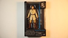 Star Wars the Black Series 6  Inch Obi-Wan Kenobi  08 Action Figure Blue Line