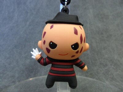 Nightmare on Elm Street NEW * Freddy Krueger Clip * Blind Bag Horror Series 6