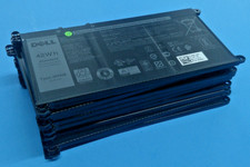  LOT OF 10 Dell Chromebook 3100 2-In-1 3100 3400 3-Cell 42Wh Battery JPFMR