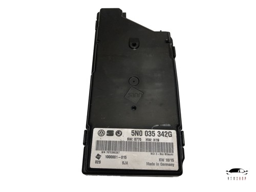 Steuergerät ECU Modul Interface SG VW T5.2 7H 7E 09-15 5N0035342G