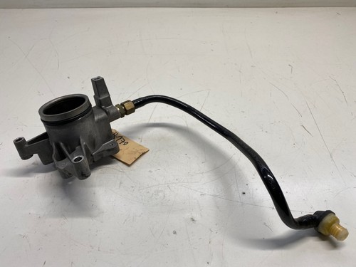 Mercedes SLK 230 Kompressor R170 Halter Halterung Drosselklappe A1111410344