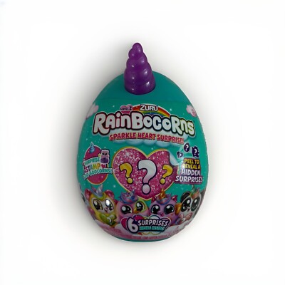 Zuru Rainbocorns Sparkle Heart Surprise Series Spare Heart