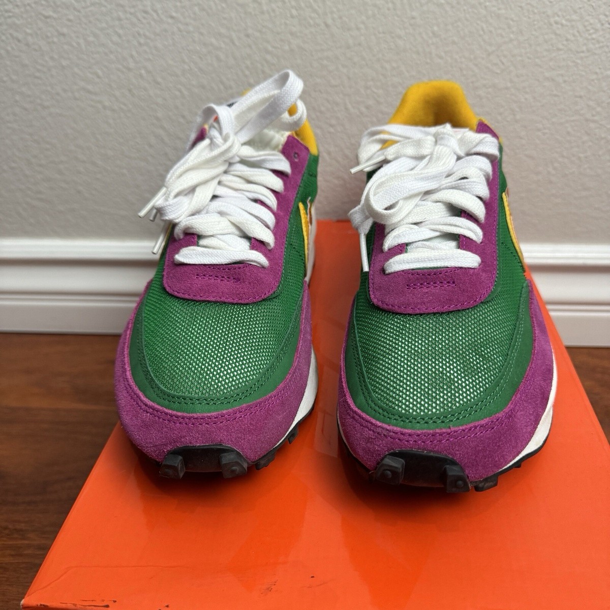 NIKE × sacai LD WAFFLE PINE GREEN mqdefault.jpg