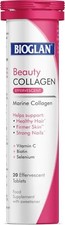 Bioglan Beauty Collagen Effervescent (20 Tablets)