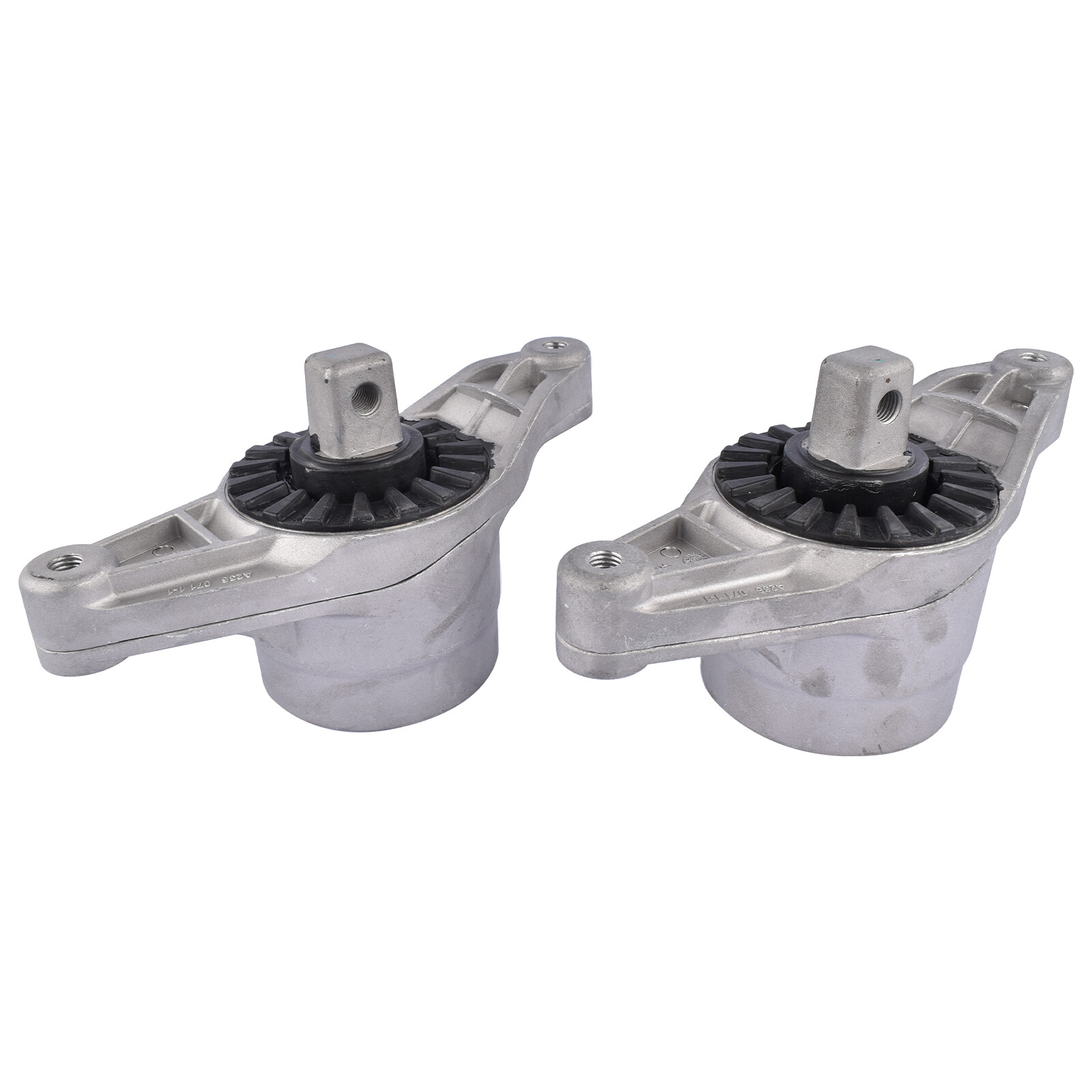 Fit 14-17 Maserati Ghibli 13-16 Quattroporte AWD 3.0L V6 2X Front Engine Mounts