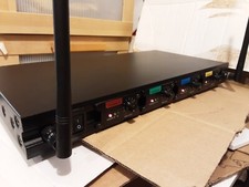 Akkord QU4 (171.840) UHF kabelloses Mikrofons...