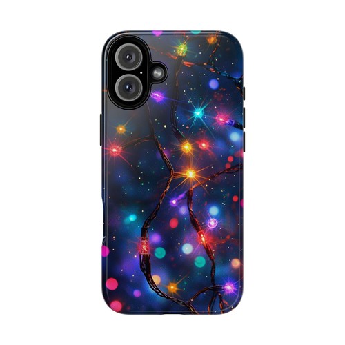 Christmas Lights Glowing Phone Case for iPhone, Samsung Galaxy, Pixel - 第 21/256 張圖片
