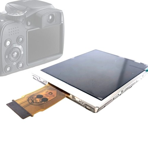 Camera LCD Screen Display Screen Camera Accessoreis fit for S5800 S5700 S8000 - Zdjęcie 2 z 6