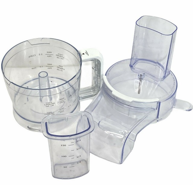 Wolfgang Puck Bistro Food Processor Mini Bowl BFPR0015 Parts for sale online eBay