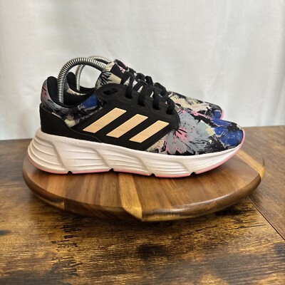 シューズ adidas cloudfoam comfort Adidas Cloudfoam Comfy WMNS Core Black / Cloud White - Aug