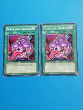 YUGIOH X2 GIARA DELL AVARIZIA COMUNI