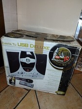 Canta tu USB Deluxe Gold Edition