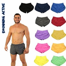 Men Running Shorts Bathing Suits Swimwear Swim Trunks Man Swimming 1830 