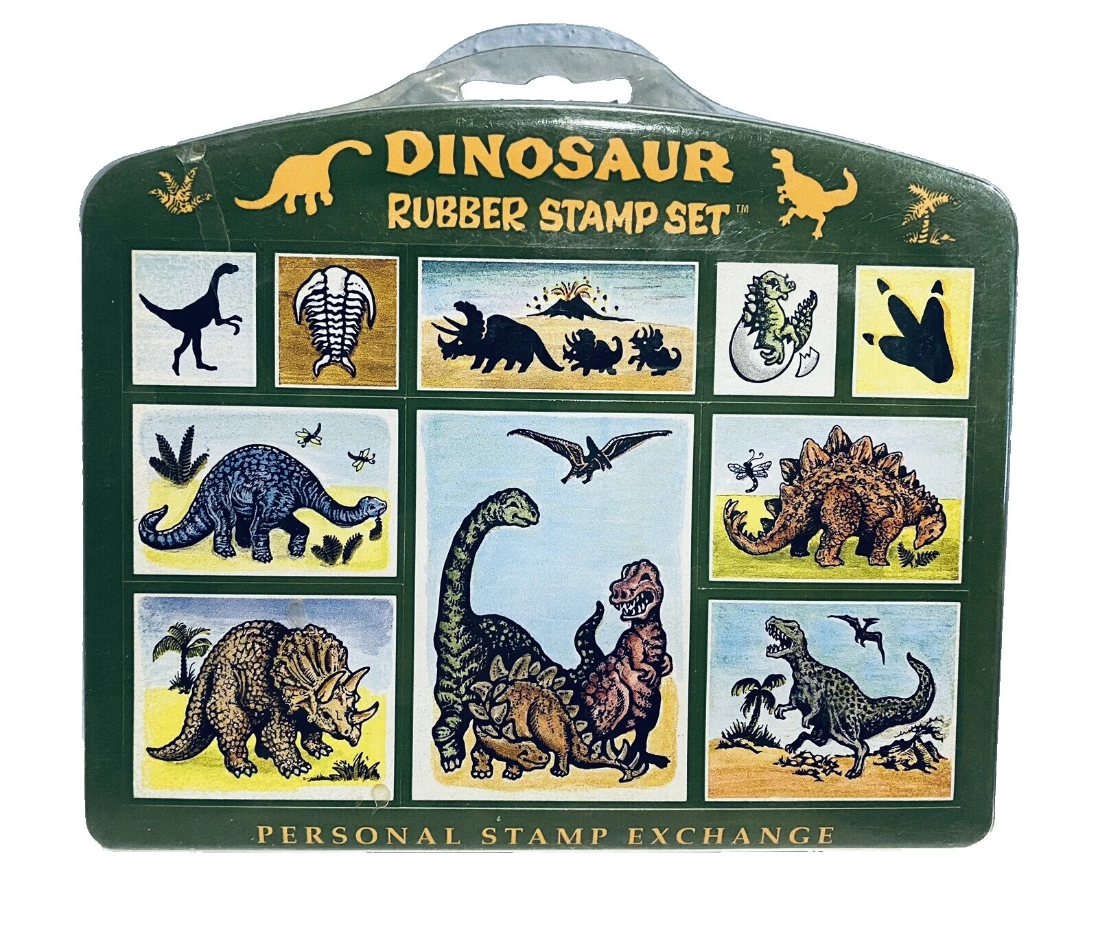 Estampillas de arte PSX Designs Espuma