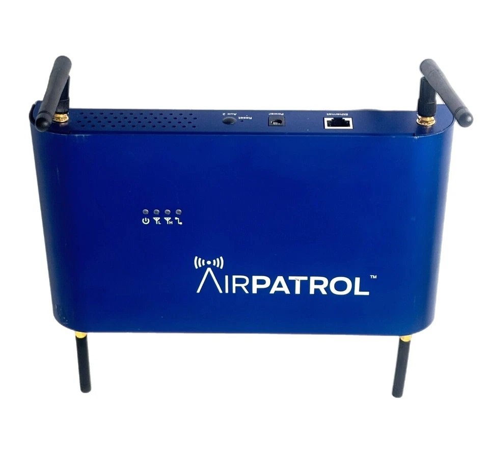 Sysorex AirPatrol ZD3050I ZD3050IL WiFi 2G 3G 4G Mobile Tracker Location System - Image 2 of 4