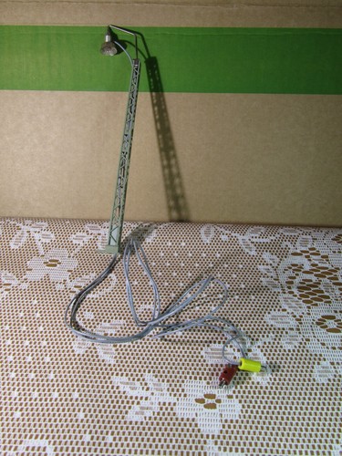 Vintage. Märklin #7238 Colour Light Distant Signal