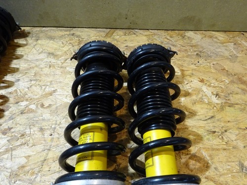 Subaru Legacy BP5 BL9 BH5 BE5 Rear Bilstein Shock Absorbers 2000-2008 - Picture 7 of 15