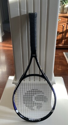 Senston Pro 500 Tennis Racquet Has Carrying Case With Shoulder Strap