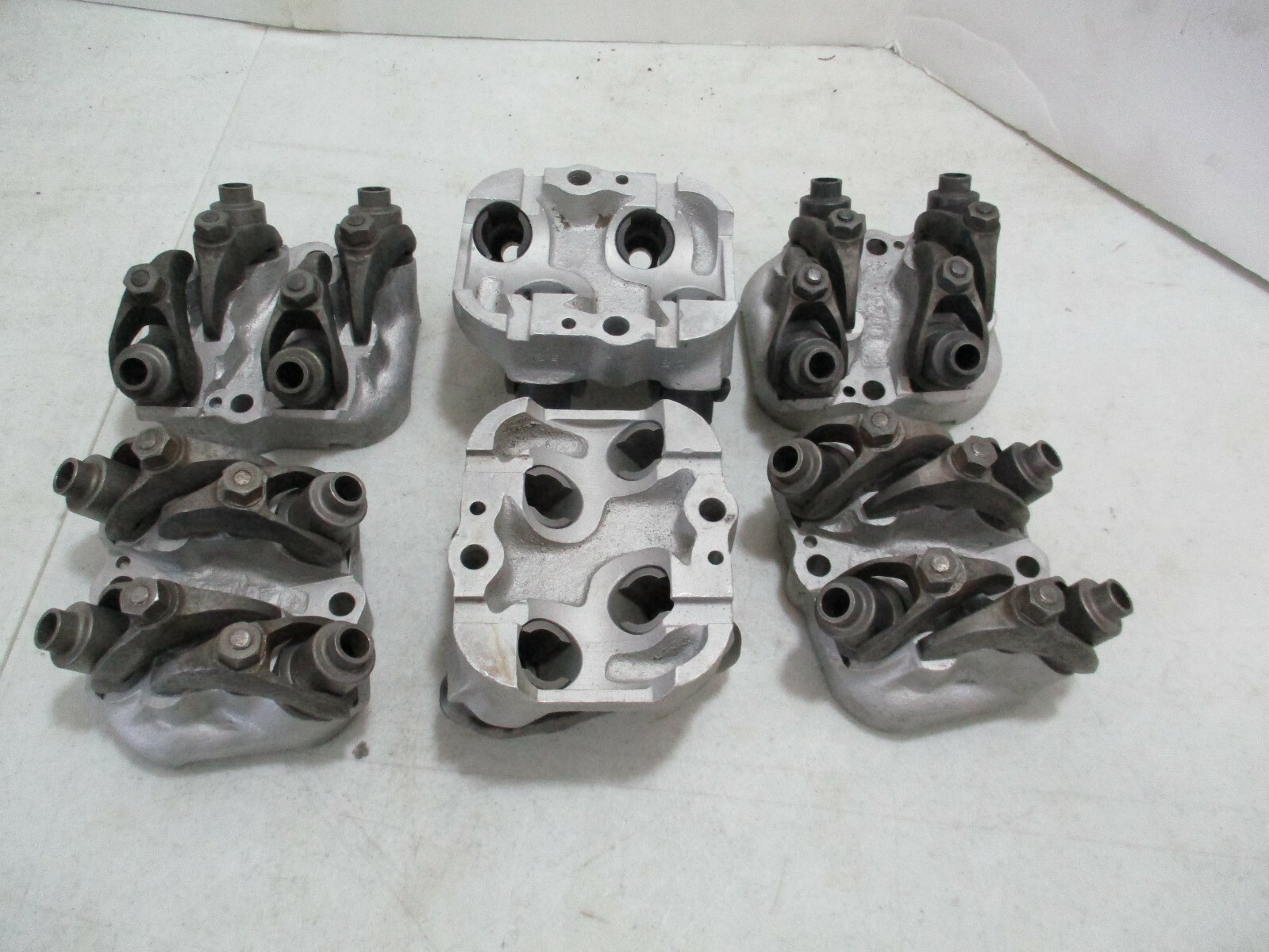 Rolls-Royce Phantom III cam followers blocks set of 6 (1936 - 1938) V-12 engine