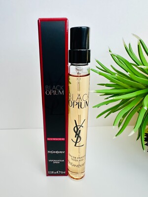 YSL Black Opium, Libre, Mon Paris Travel 10ml (Choose Your Scent) Combined Shipp