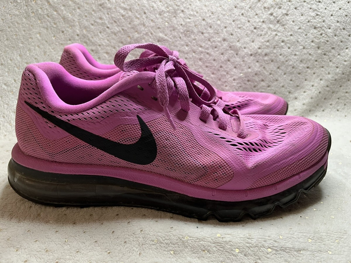 美品☆LADIES 2014 COLOR CUSTOM PINK 32.5㌅ Size 10 - Nike Air Max 2014 Pink for sale online | eBay