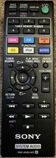 OFFICIAL Genuine Sony Remote Control fit RM-AMU145 CMT-V75BTiP Audio System