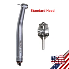 NSK Style Dental High Speed Handpiece 4HOLE/Cartridge Collet SANDENT USPS