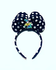 Handmade Hair Bows - Disney - Mickey and Friends - Goofy 1 Headband