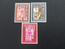 ICOLLECTZONE  Andorra 192-94 VF NH