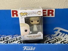 Funko Pop! Vinilo: Harry Potter - Fleur Delacour #88