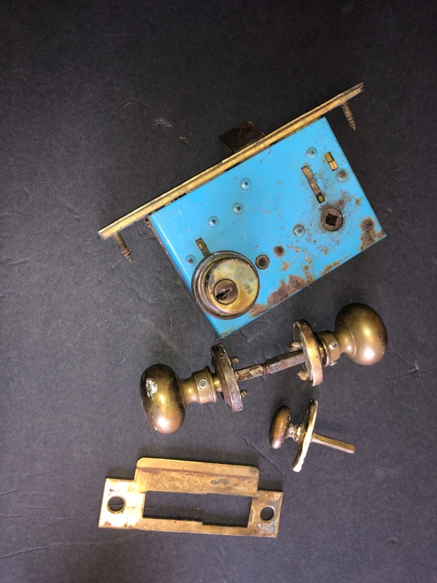 Baldwin Lock Set Replacement Parts