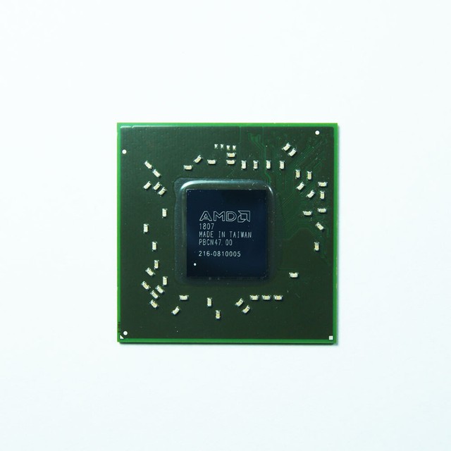 Originale Autentico AMD 216-0810005 BGA GPU Chip Grafica IC