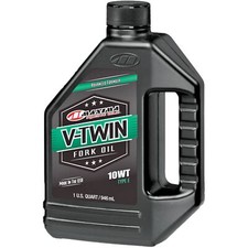 Maxima V-Twin Type E Fork Oil 10WT - 1qt/ 32o...