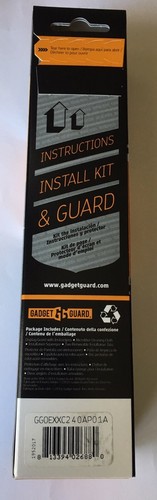 Gadget Guard FILM Screen Protector for Apple iPad Pro 10.5, Original Edition - Picture 3 of 4