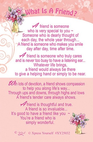 Keepsake Wallet Card Sentimental Verse Family Gift Birthday Present Cards Love💕 - Picture 75 of 126