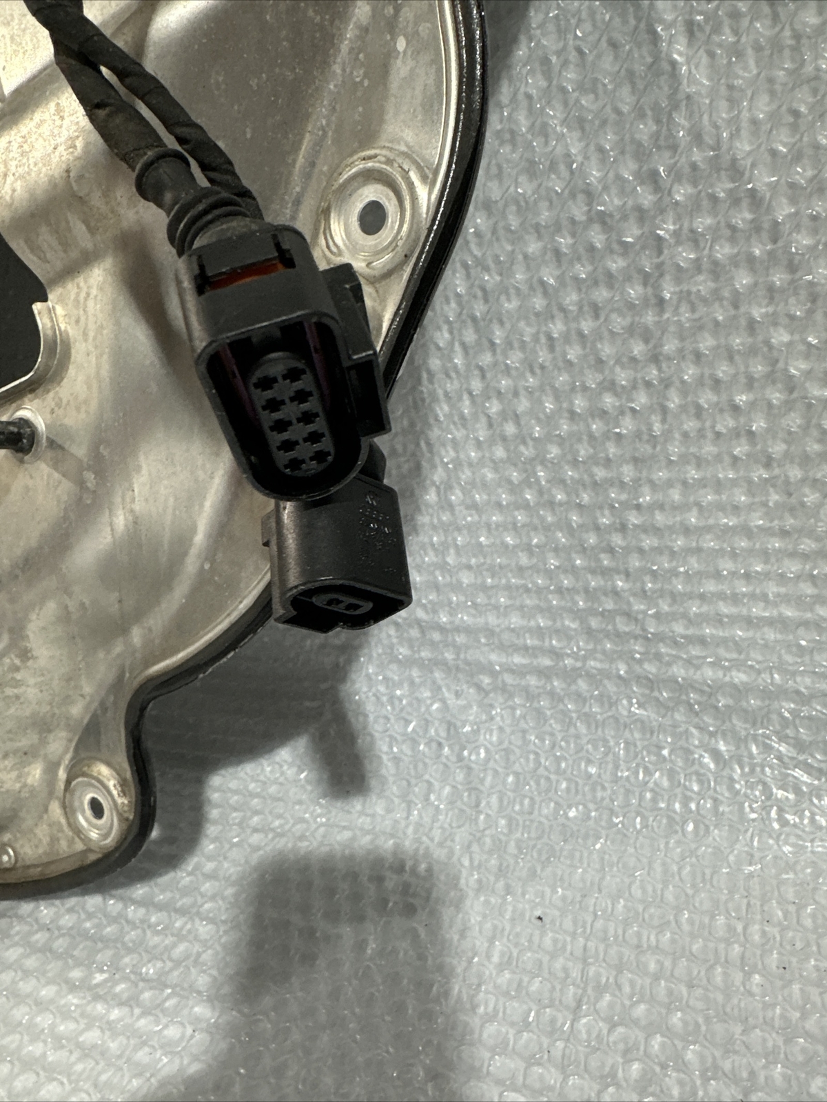 06 07 08 09 Bentley Continental Flying Spur Rear Driver Left Window Regulator