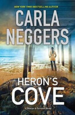 Herons Cove (Thorndike Press Large Print Basic Series) - Hardcover - GOOD