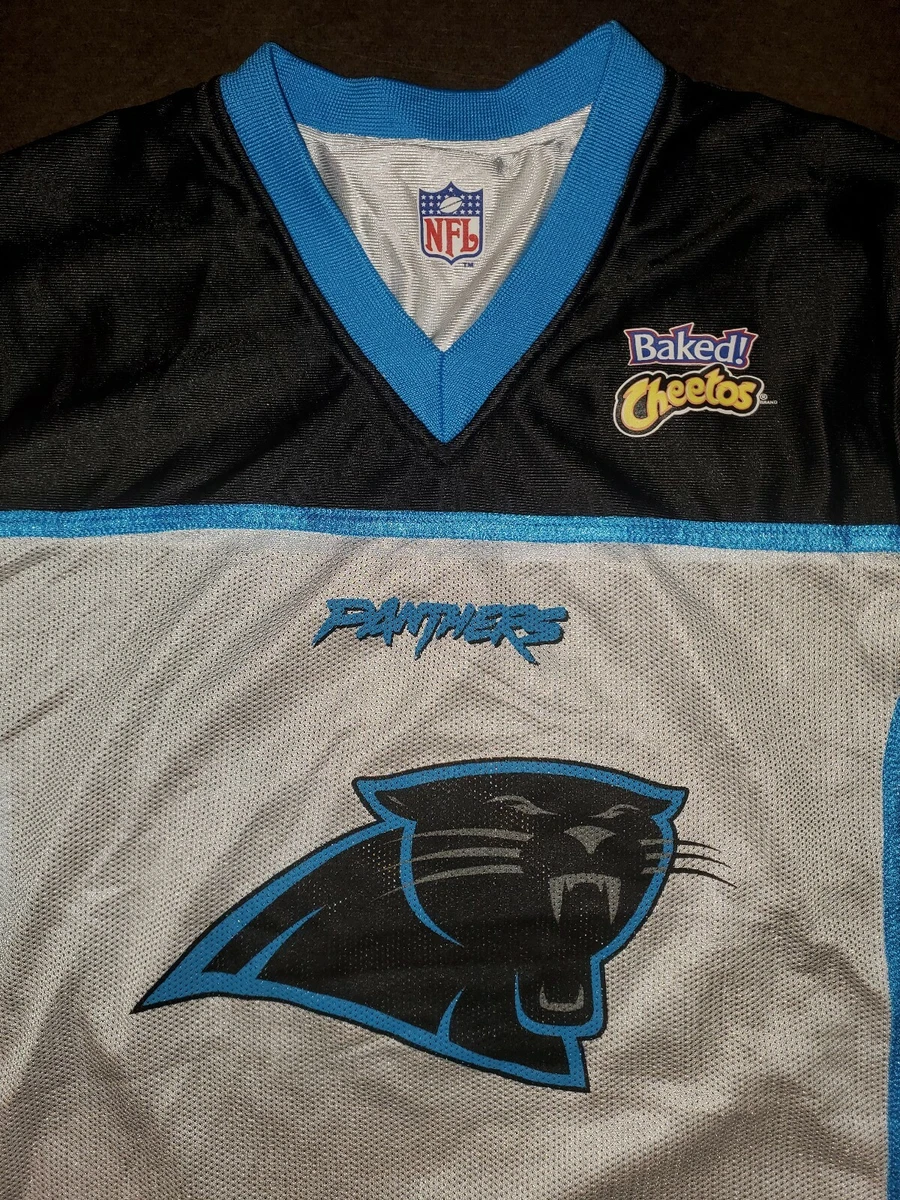 Panthers Hooded Compression 7v7 Jersey