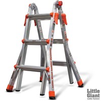 Little Giant Ladder System Type 1a Lt - Model 13 14313-001 on sale Little Giant Ladder System Type 1a Lt - Model 13 14313-001 on sale