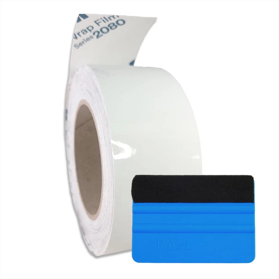 3M Gloss Sample G12 G26 G13 G10 2080 1080 Kit White, SunFlower, Black, Hot Red - Image 4 of 4