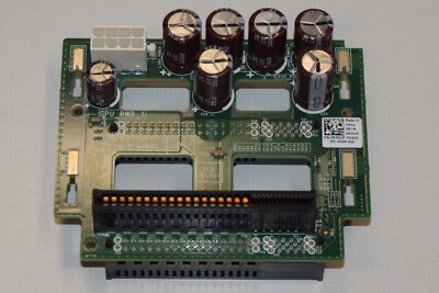 Power Supply Backplane Board K501P for Dell Poweredge R520 Server